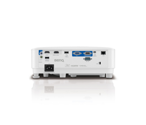 BenQ MH733 DLP - 405578 - zdjęcie 5